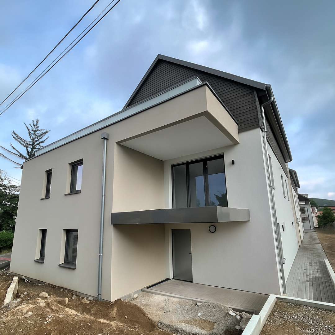 LE CLOS L'HORTUS (14 sur 18 logts)