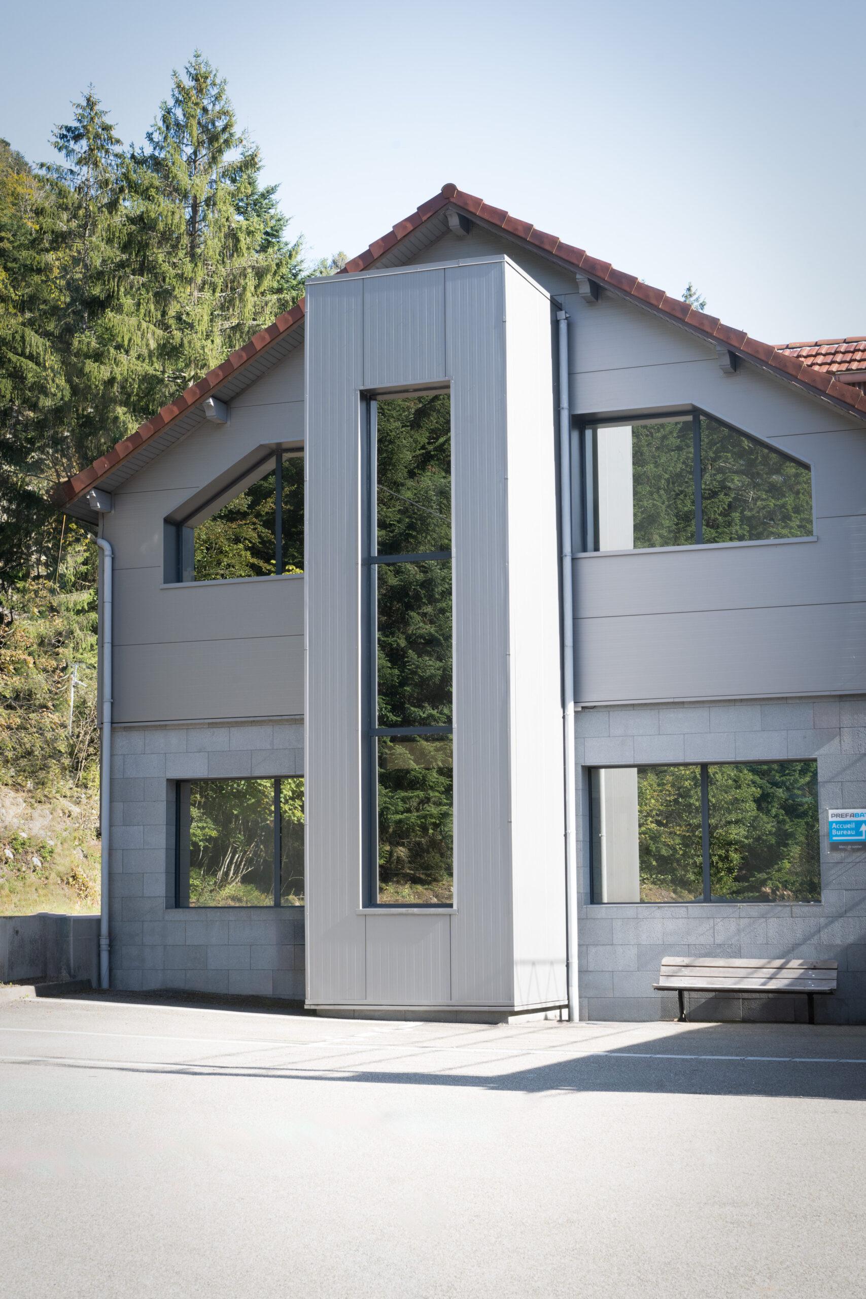 Entreprise PREFABAT